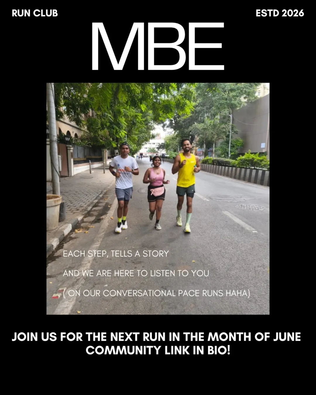 It all started here.