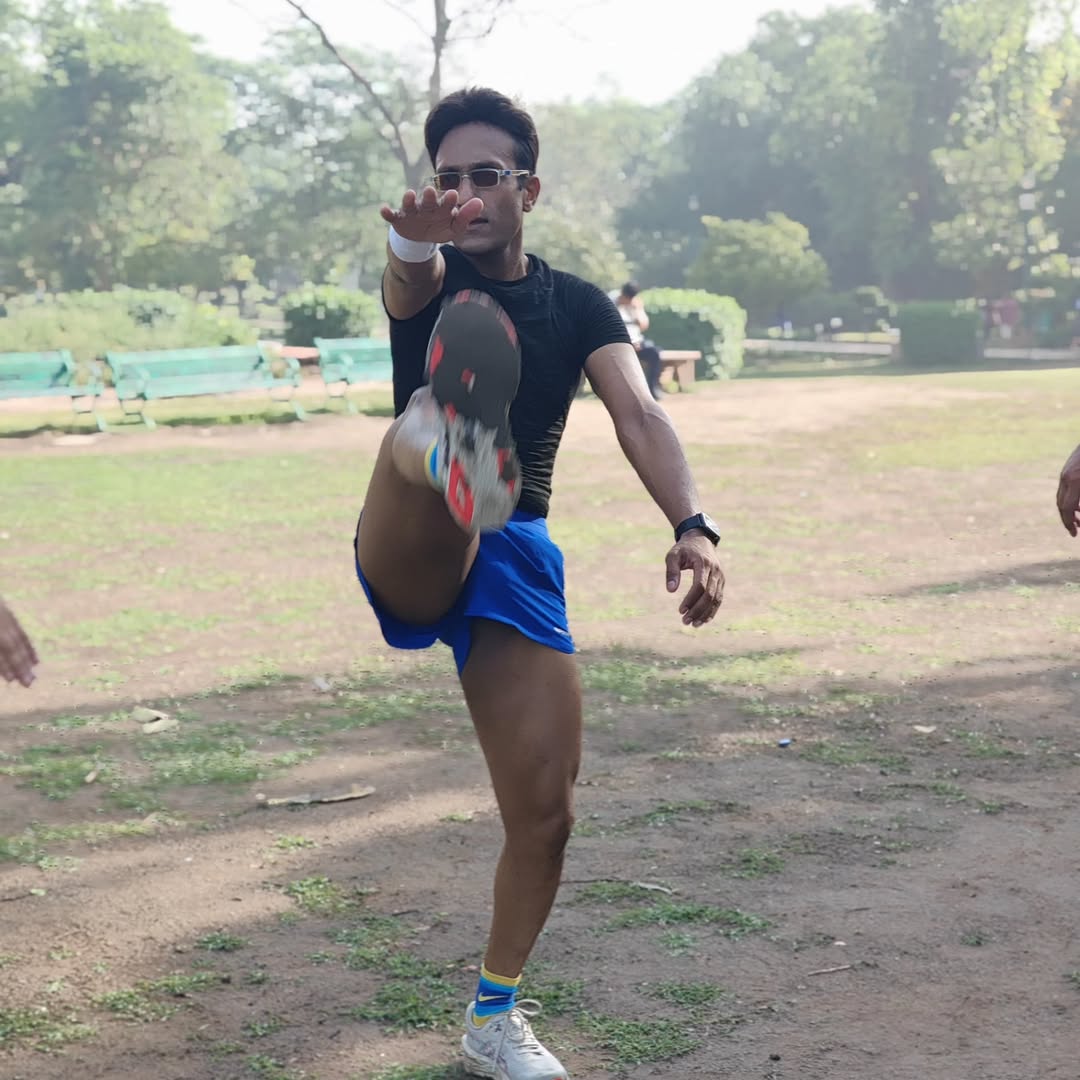 #delhirun #community