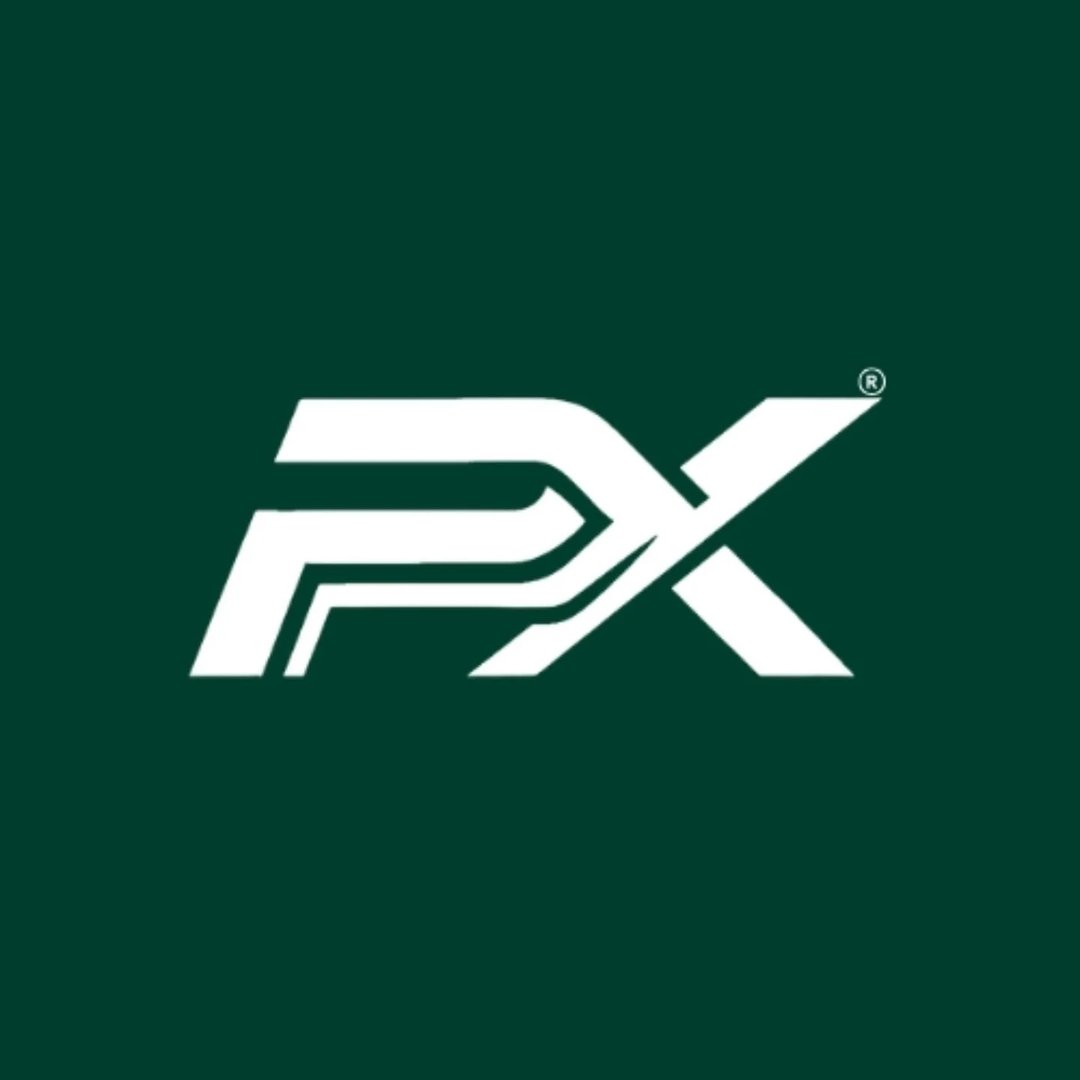 PaceX | Run Club | Bangalore logo