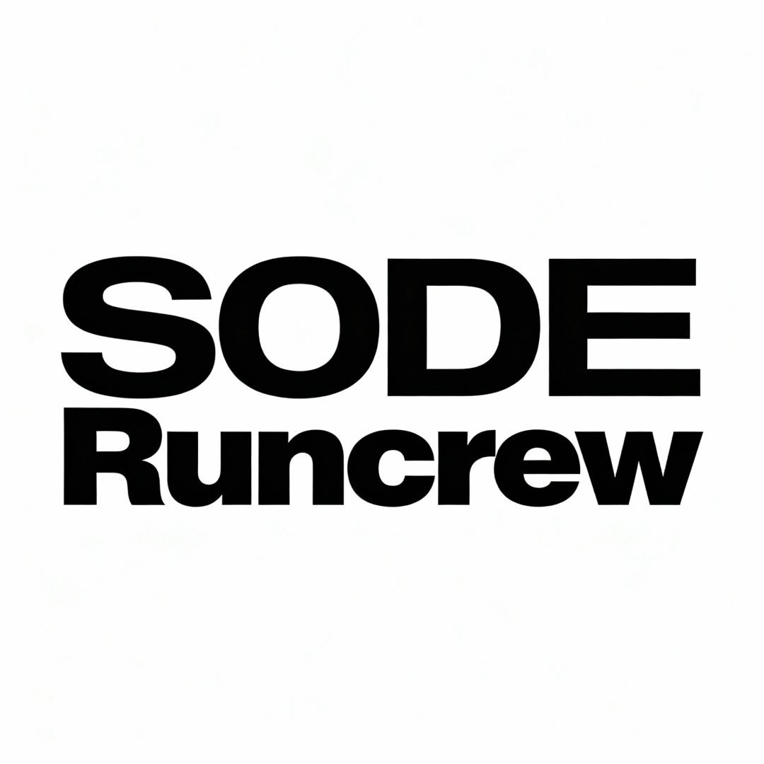 Social Delhi Run Crew logo